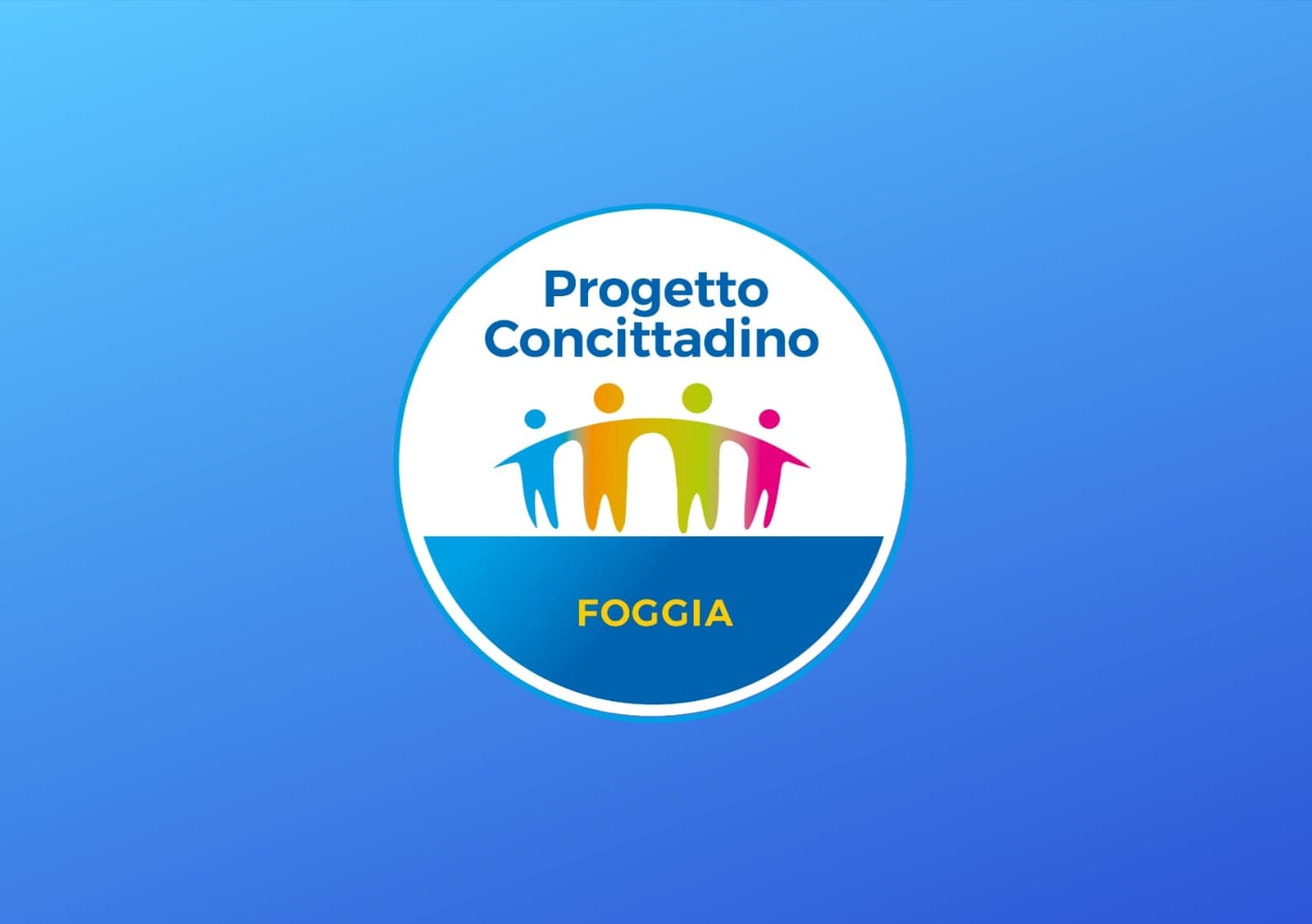 Presentazione Progetto Concittadino Foggia