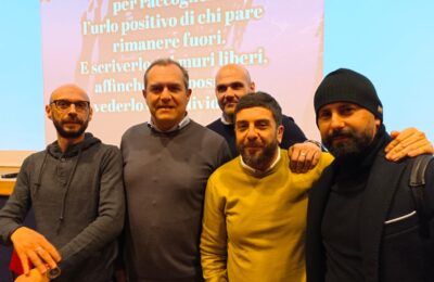 Il primo Polis Lab – Giustizia sociale e legalità