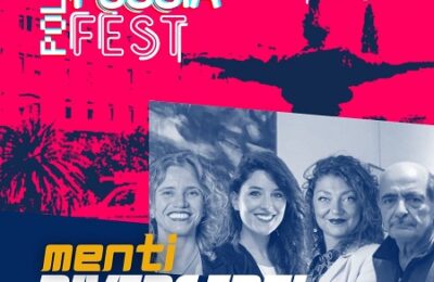 “Polis Foggia Fest” – Novella Rosania, Sonia Elicio, Lara d’Argento e Salvatore Lovaglio