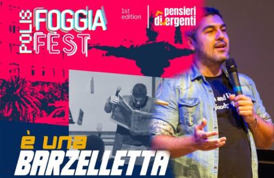 “Foggia Polis Fest” – Adelmo Monachese