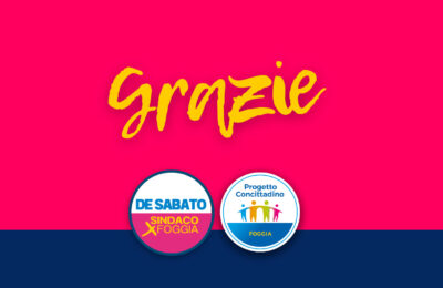 Grazie!